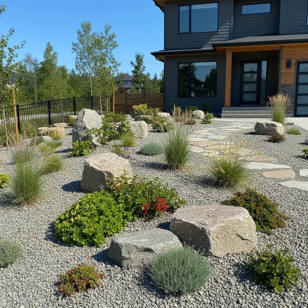 Xeriscaping